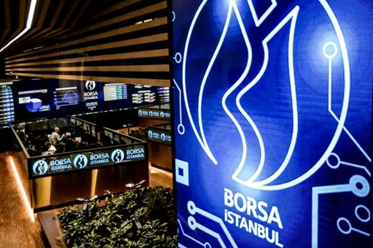 Borsa İstanbul'da yüzde 2,25'lik değer artışı