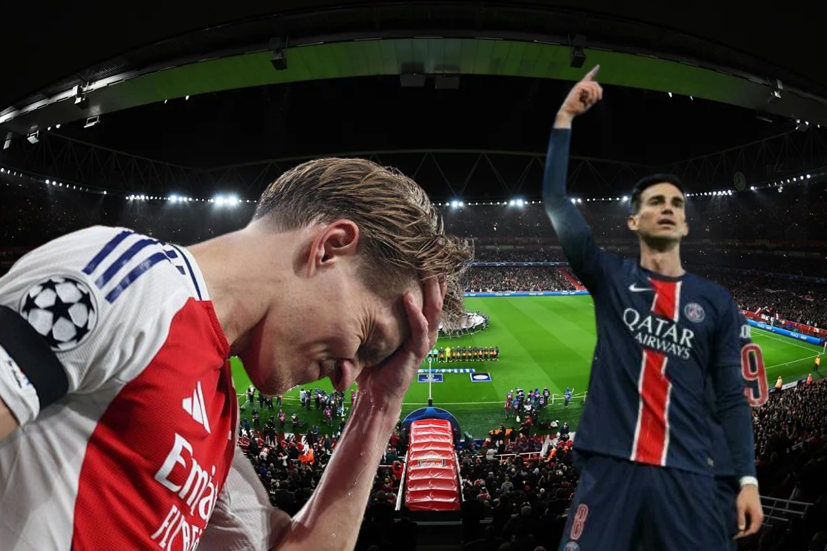 Şampiyonlar Ligi'nde finale yükselen sponsor, Emirates'in Arsenal'ini yenen PSG'nin Qatar Airways'i oldu