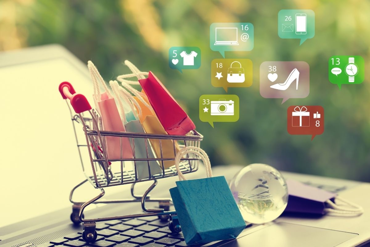 E-ticaret hacmi 3 trilyon TL'yi aştı, ilk sırada yemek sektörü yer aldı