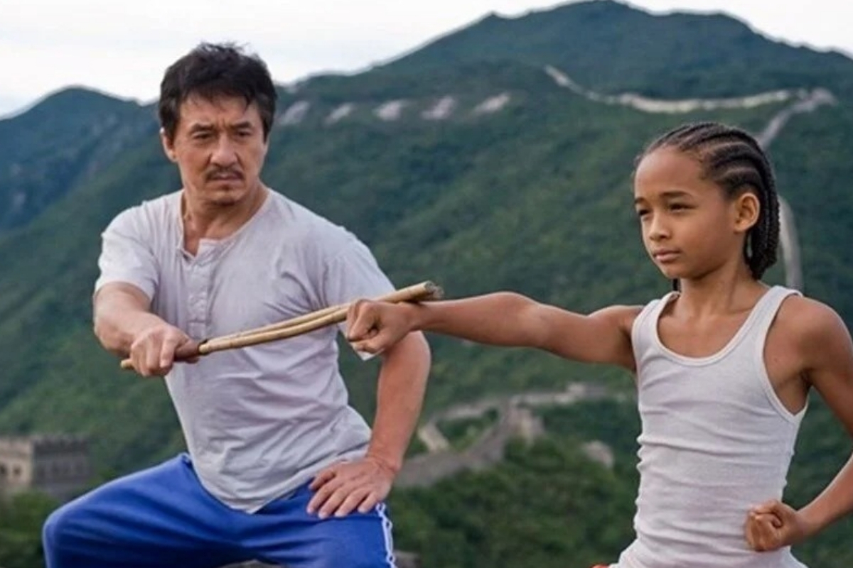 Ünlü oyuncu Jackie Chan 'Asla emekli olmayacağım' dedi