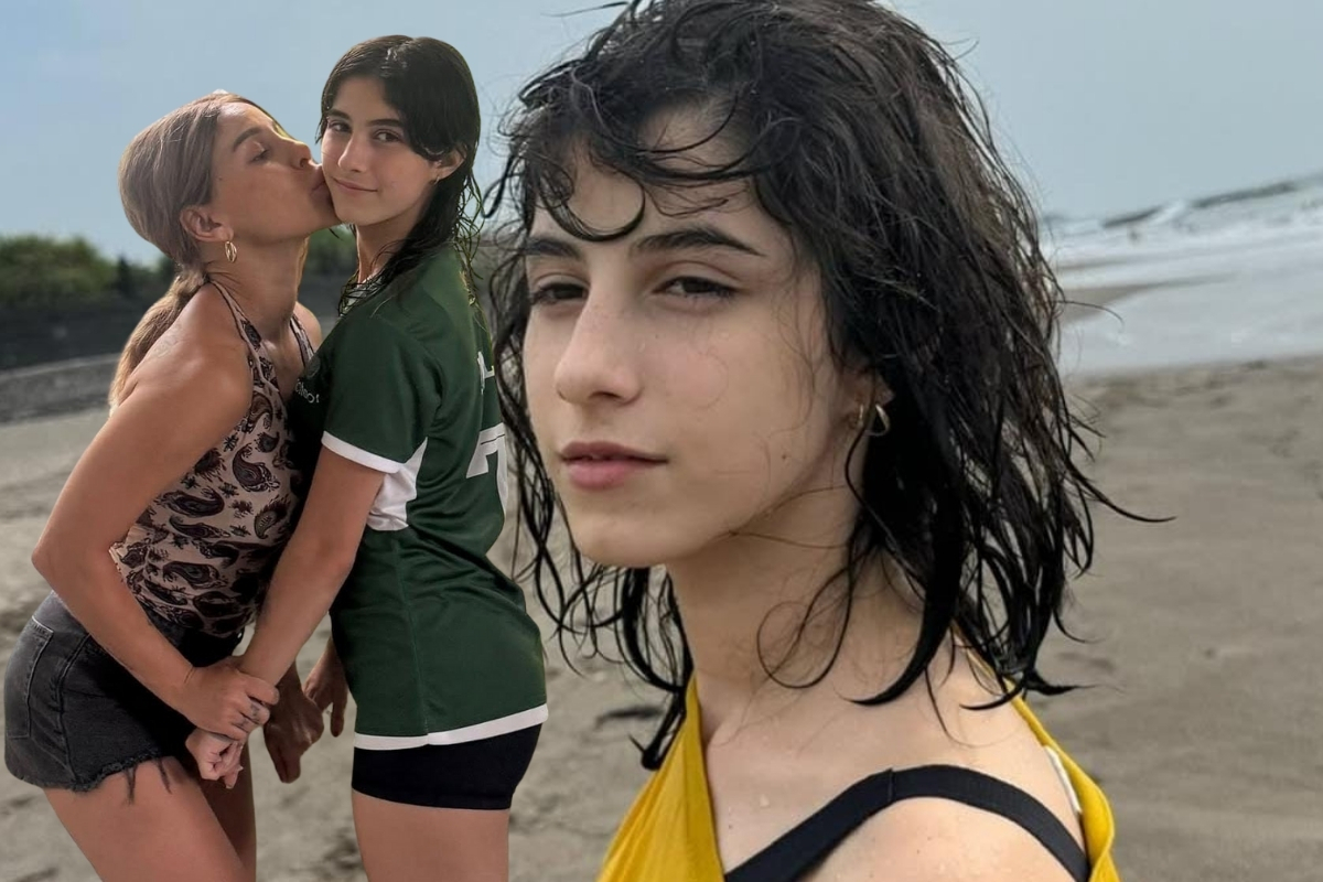 Irmak Ünal, kızı Kayla’nın doğum gününde duygusal bir kutlama paylaştı