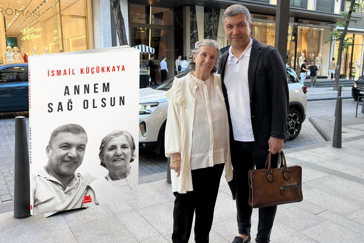 İsmail Küçükkaya, ‘annelerin hikayesi’ni kaleme aldı