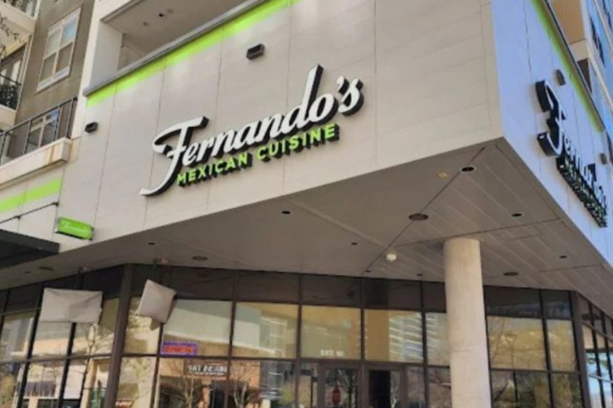 Popüler Meksika restoranı Fernando's Mexican Cuisine şubelerini kapatma kararı aldı