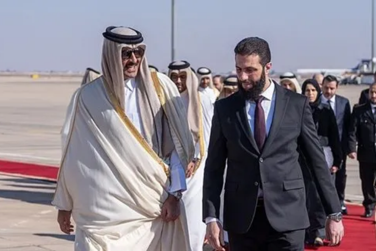 Katar, Suriye'de memur maaşlarının bir kısmını ödeyecek