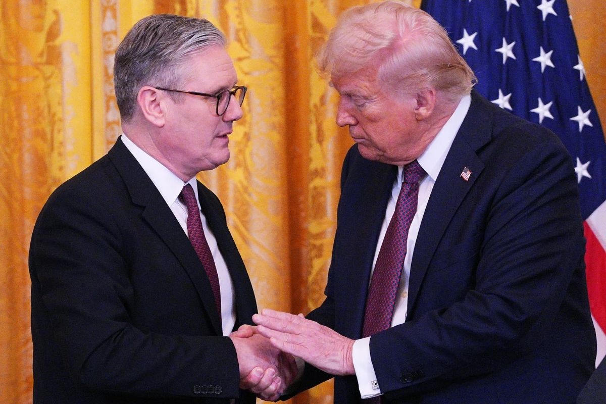 ABD Başkanı Trump 'dünyayı sarsacak' kararını açıkladı, İngiltere ile otomotiv ve çelik sektöründe anlaşmaya varıldı