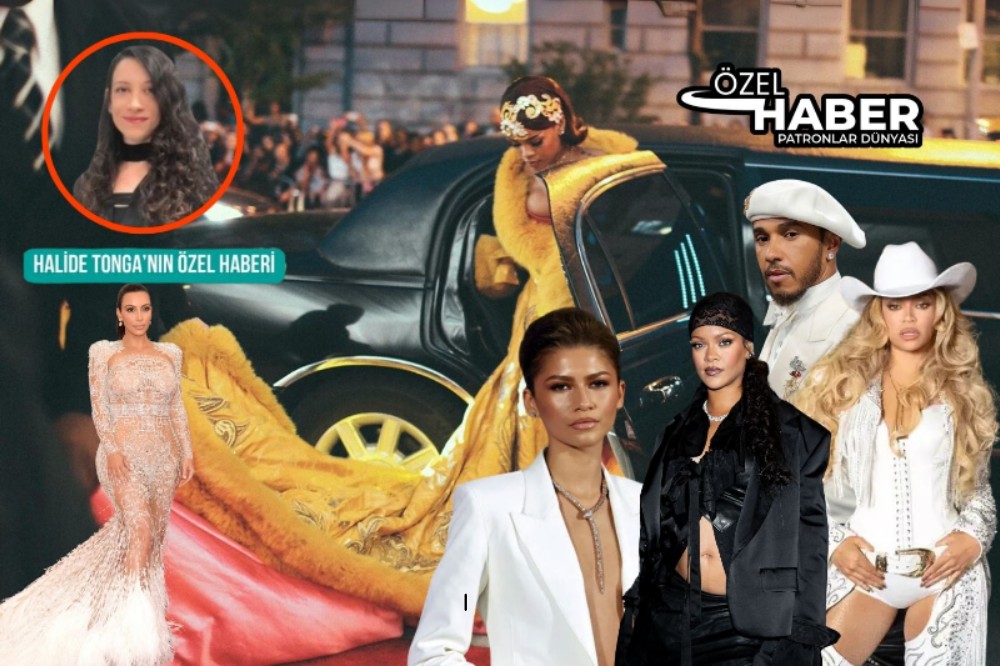 Ünlülerin göz kamaştıran otomobil koleksiyonları: Zendaya, Lewis Hamilton, Kim Kardashian, Beyoncé ve Rihanna gibi isimlerin ışıltılı garajları