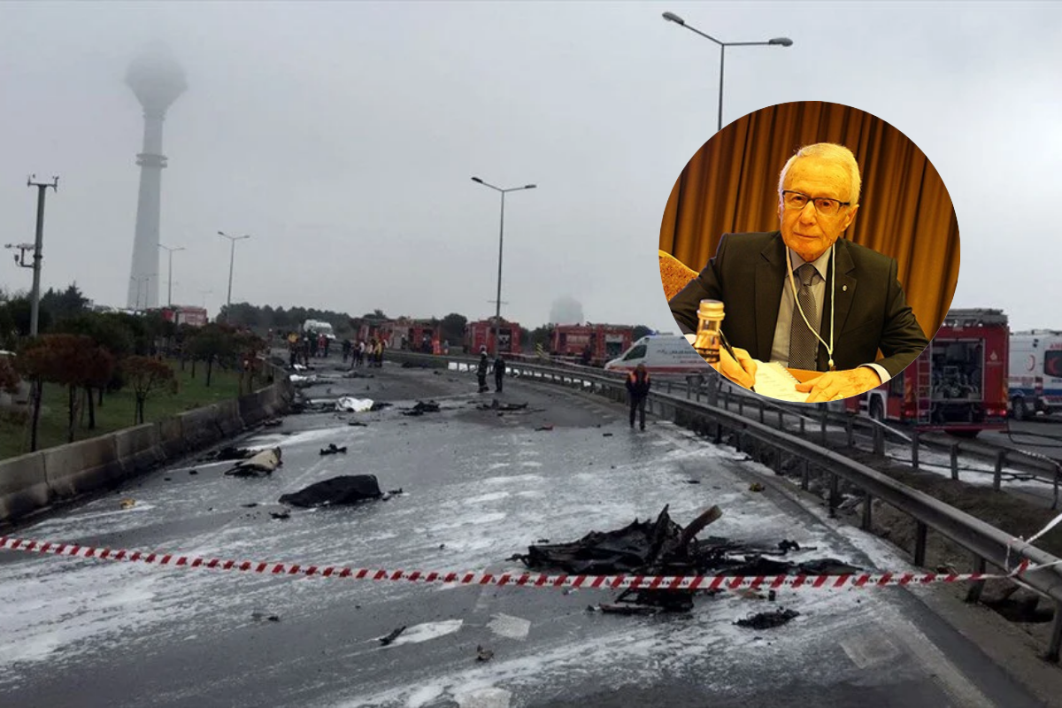 2017 yılında meydana gelen ve 7 kişinin hayatını kaybettiği helikopter faciasında inşaat şirketi patronlarına ceza
