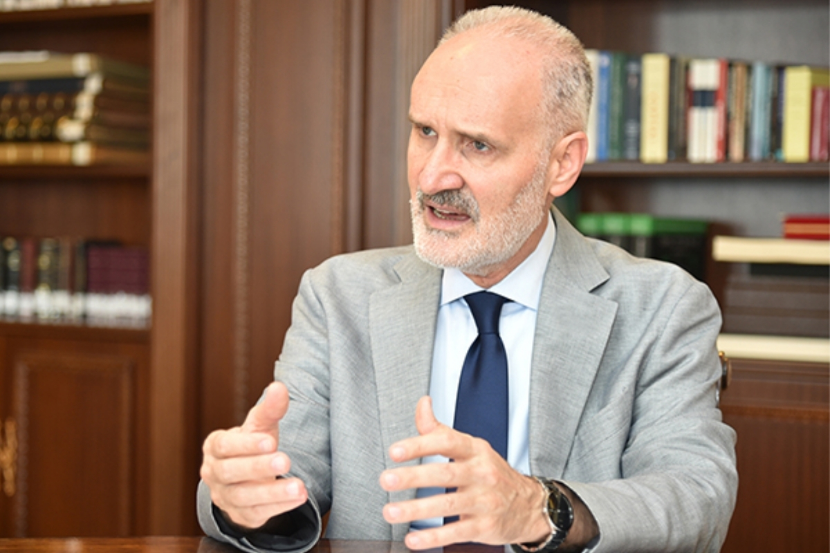 İTO Başkanı Avdagiç'ten "Çin +1" stratejisi önerileri
