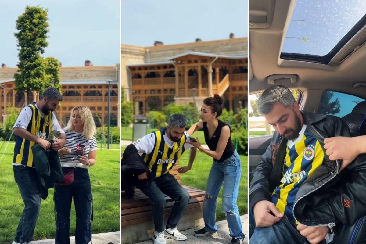 Azerbaycan'da da gündem Fenerbahçe