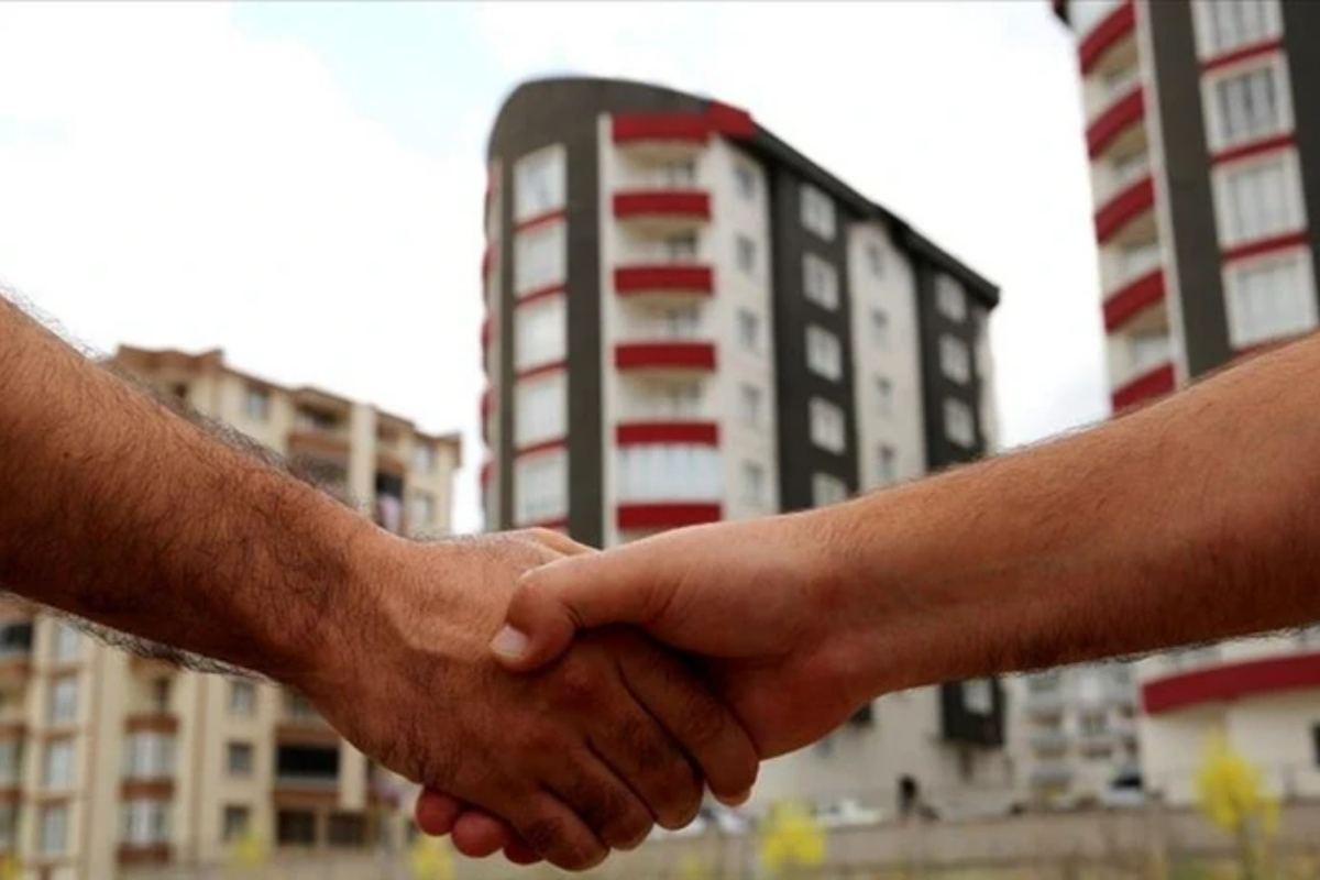 Kira sözleşmeleri e-devletten emlakçılara da açıldı