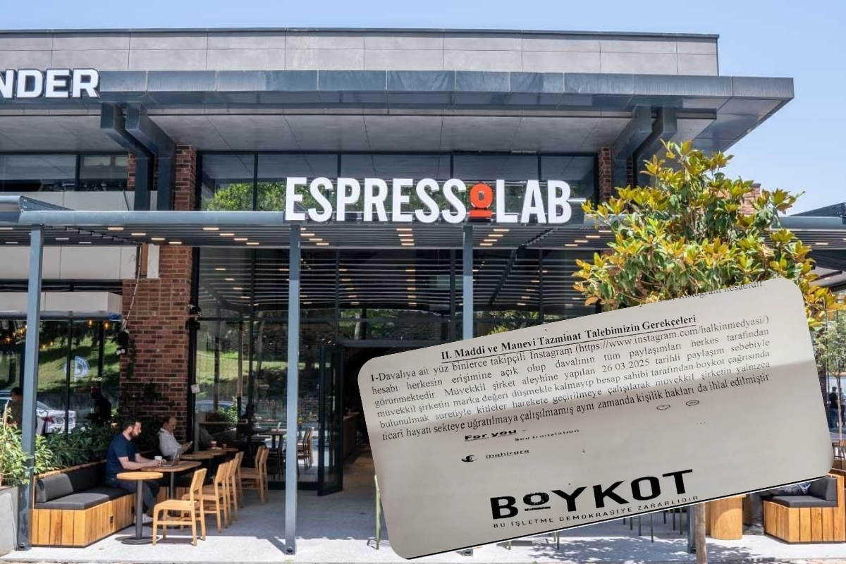Espressolab'tan seri tazminat davaları