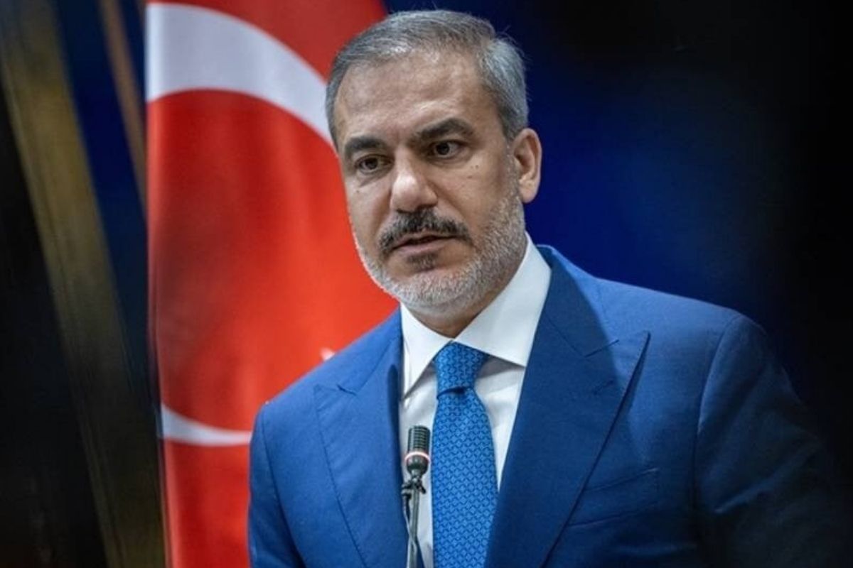 Dışişleri Bakanı Hakan Fidan, suikast girişimine uğradığını söyledi