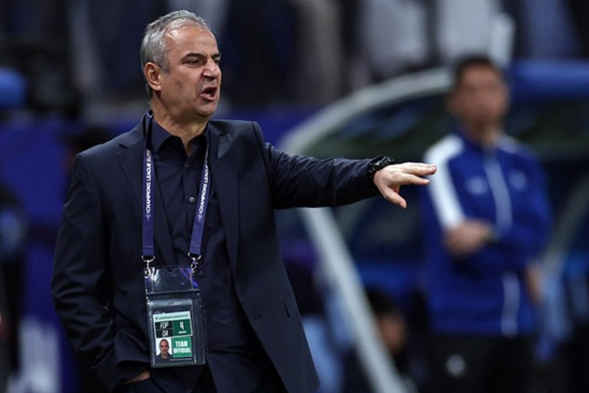 Persepolis kazandı, İsmail Kartal basın toplantısını terk etti