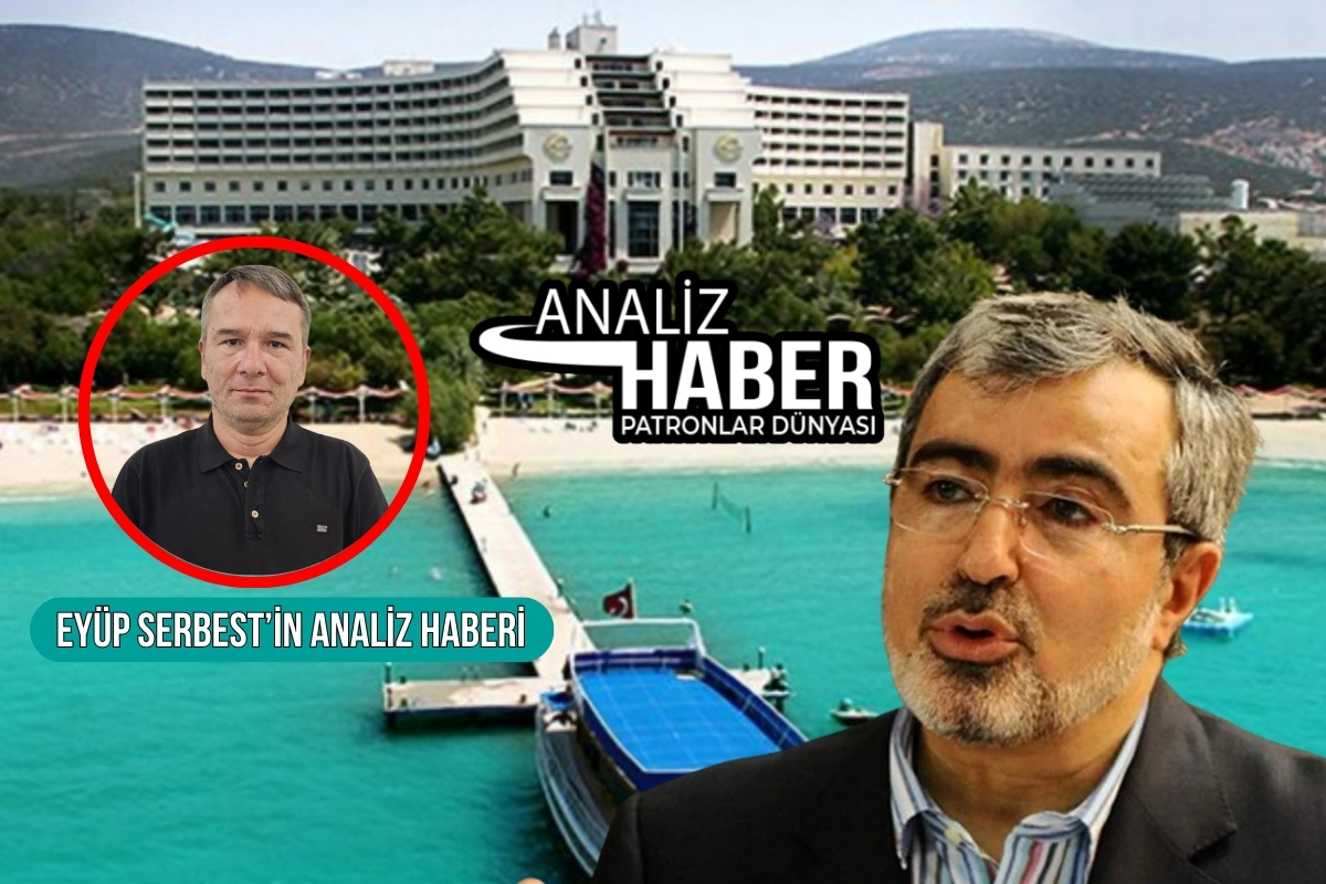 Jet gibi çıktı jet gibi battı, Didim’deki oteli satışa çıkartılan Jet Fadıl’ın hikayesi