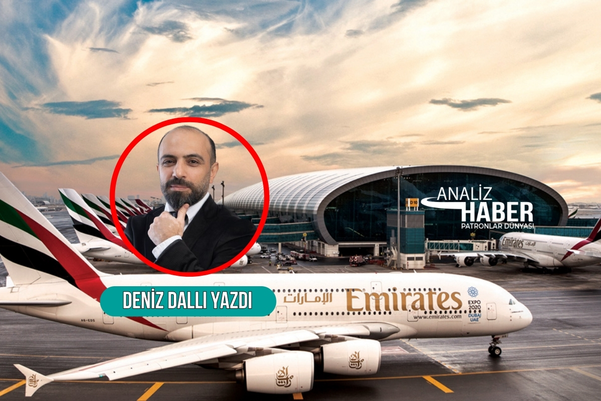 Dubaili Emirates rekor kârla hava yolu şirketleri arasında lider olurken yılın ilk çeyreğinde zarar eden THY neyi yanlış yaptı?