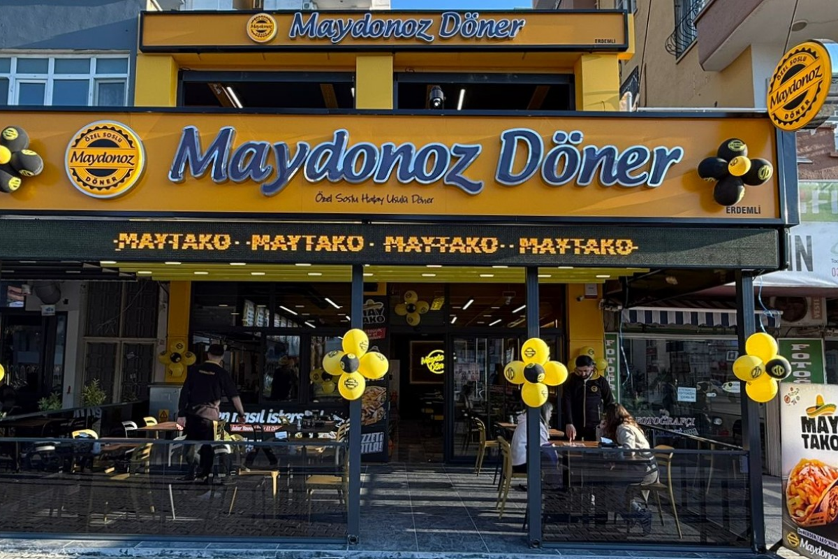 Maydanoz Döner'deki 'Gizli ortaklık'lara yeni baskın: 23 kişi gözaltına alındı