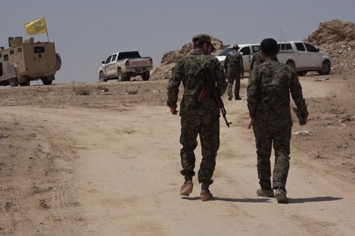 Terör örgütü PKK fesih kongresini topladı