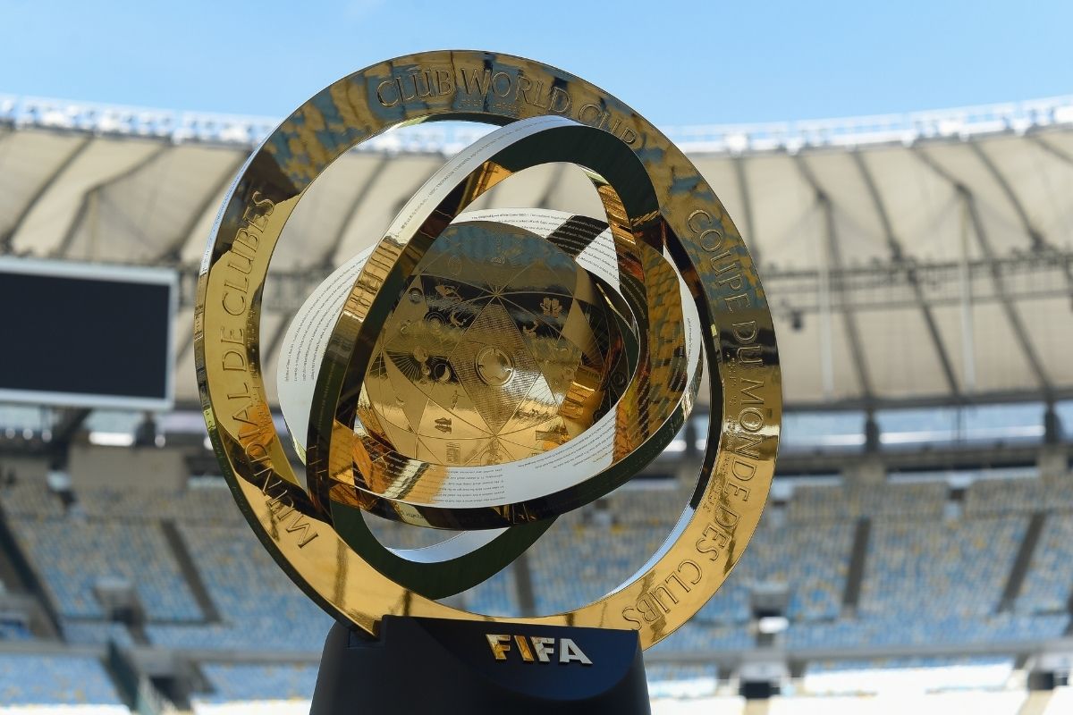 2025 FIFA Kulüpler Dünya Kupası Rio de Janeiro'da sergilendi