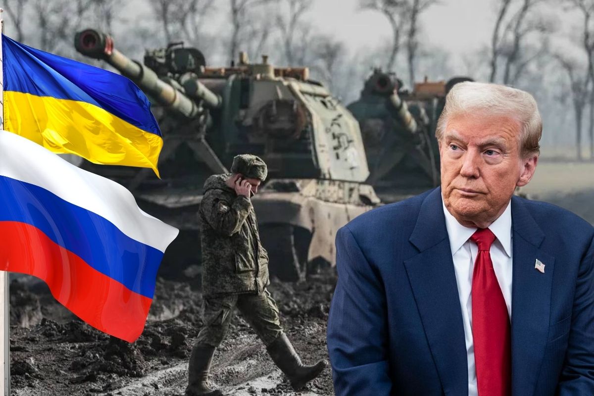 Trump, Rusya ve Ukrayna'ya 30 günlük 'koşulsuz ateşkes' çağrısı yaptı