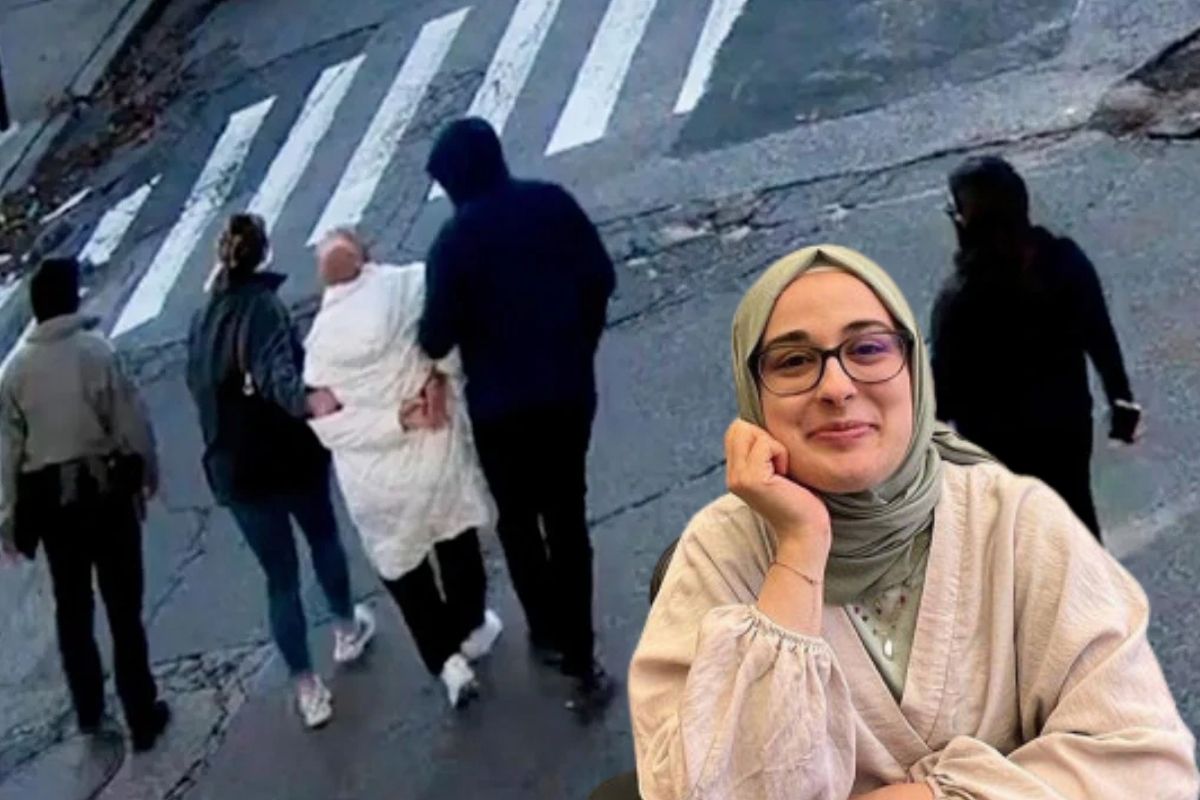 ABD'de gözaltına alınan Rümeysa Öztürk serbest bırakıldı