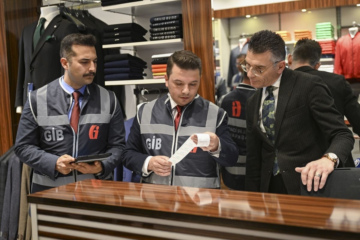 Kuyumculardan lüks kafelere pek çok işletmeye vergi denetimi