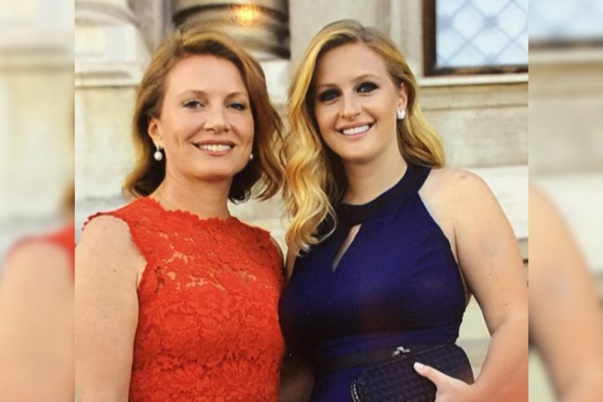 Caroline Koç'a kızı Esra'dan duygusal mesaj