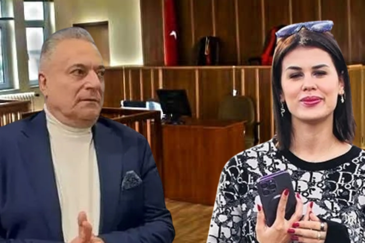 Mehmet Ali Erbil, eski sevgilisi Gülseren Ceylan hakkında uzaklaştırma kararı aldırdı