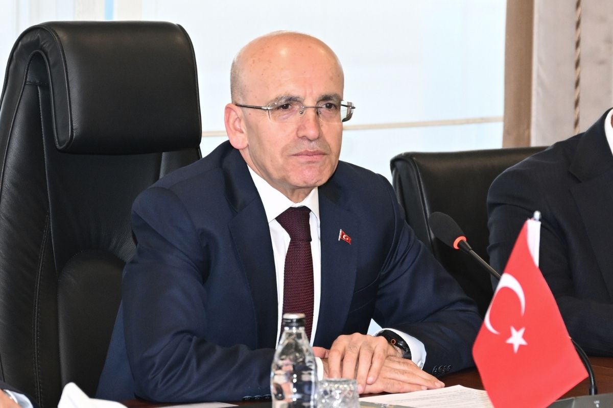 Hazine ve Maliye Bakanı Mehmet Şimşek: Sanayi üretiminde toparlanma devam ediyor