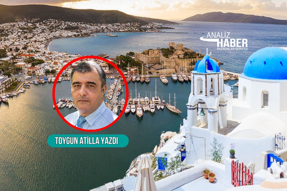 Bodrum lüks konseptinde milyarderlerin uğrak yeri oluyor, fakirleşen Türkler Yunan adalarını tercih ediyor