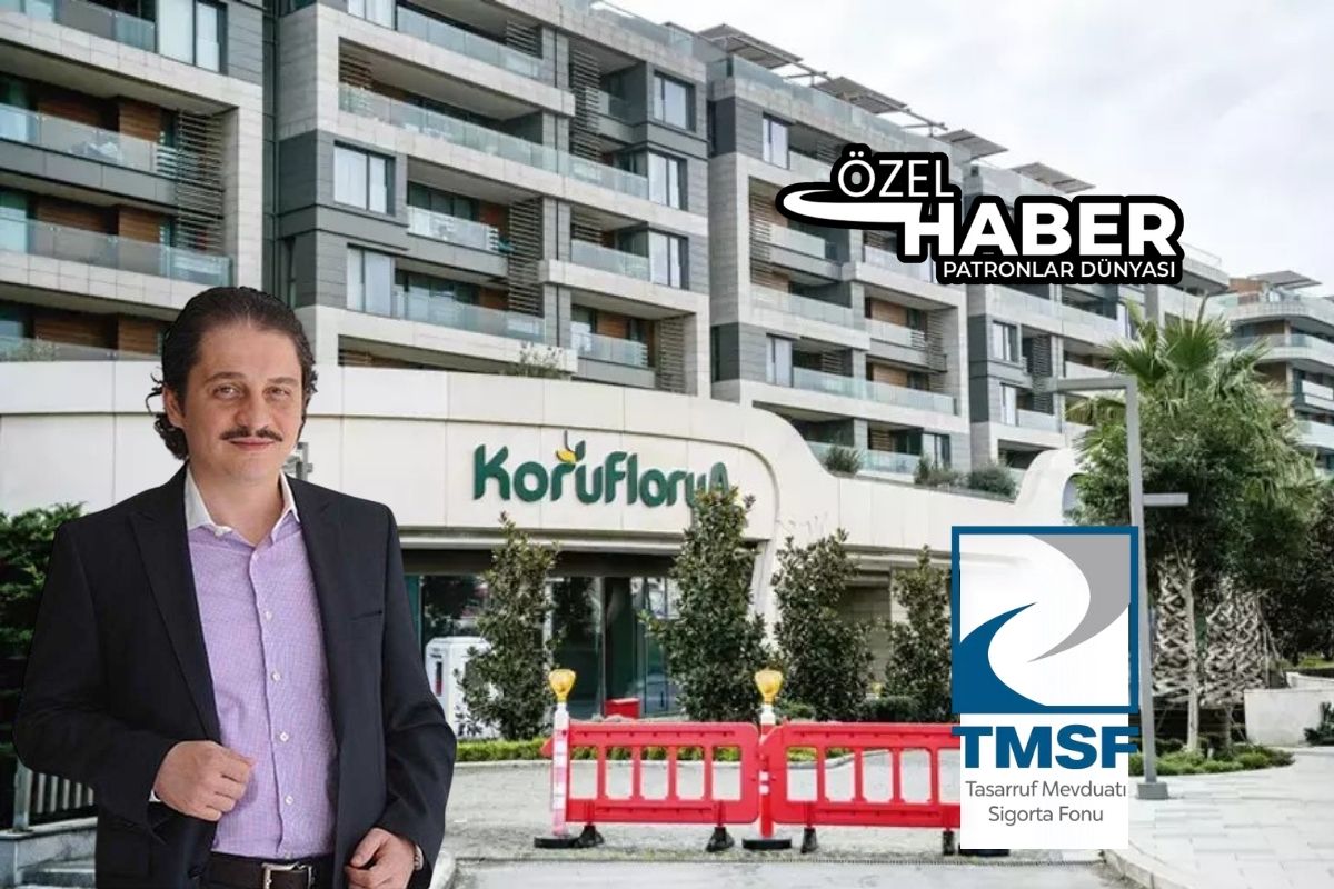 FETÖ'cü iş insanı Ömer Faruk Kavurmacı'nın Florya'daki lüks projesindeki yüz milyonlarca liralık 18 lüks daire satılıyor