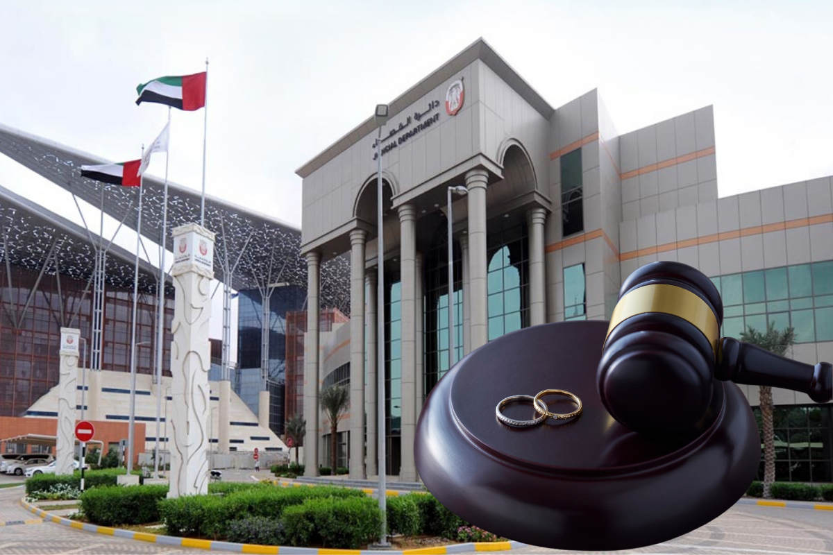 İngiliz bir iş insanı İngiltere’de evlendiği ABD’li eşine Abu Dabi’de boşanma davası açtı, mahkeme 27.2 milyon dolarlık tazminata hükmetti