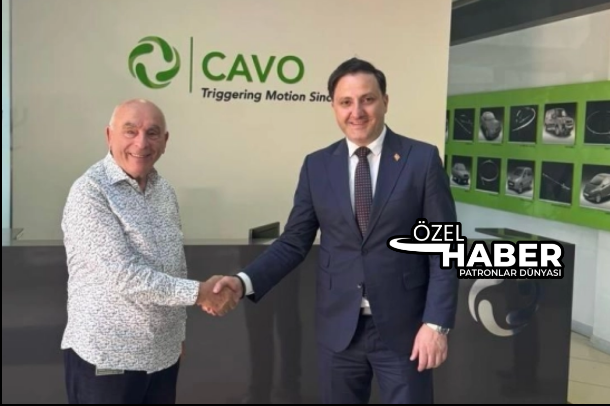 Türk otomotiv şirketi Cavo, Üsküp’e 25 milyon euroluk yatırım yapmaya hazırlanıyor