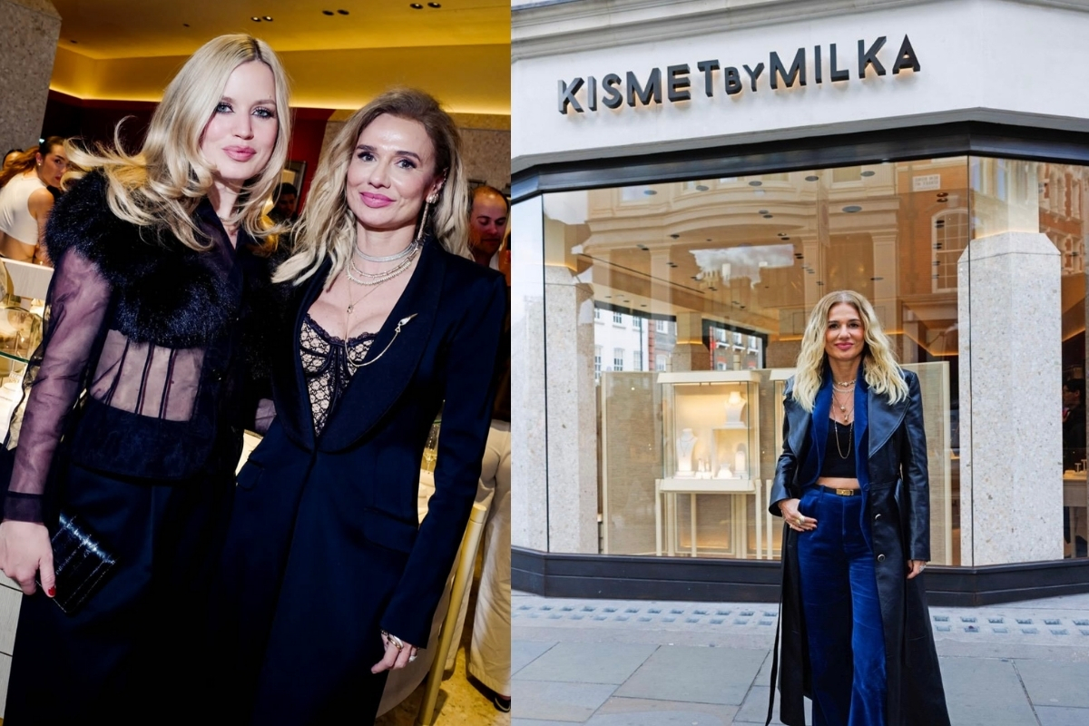 Kısmet by Milka Londra'da