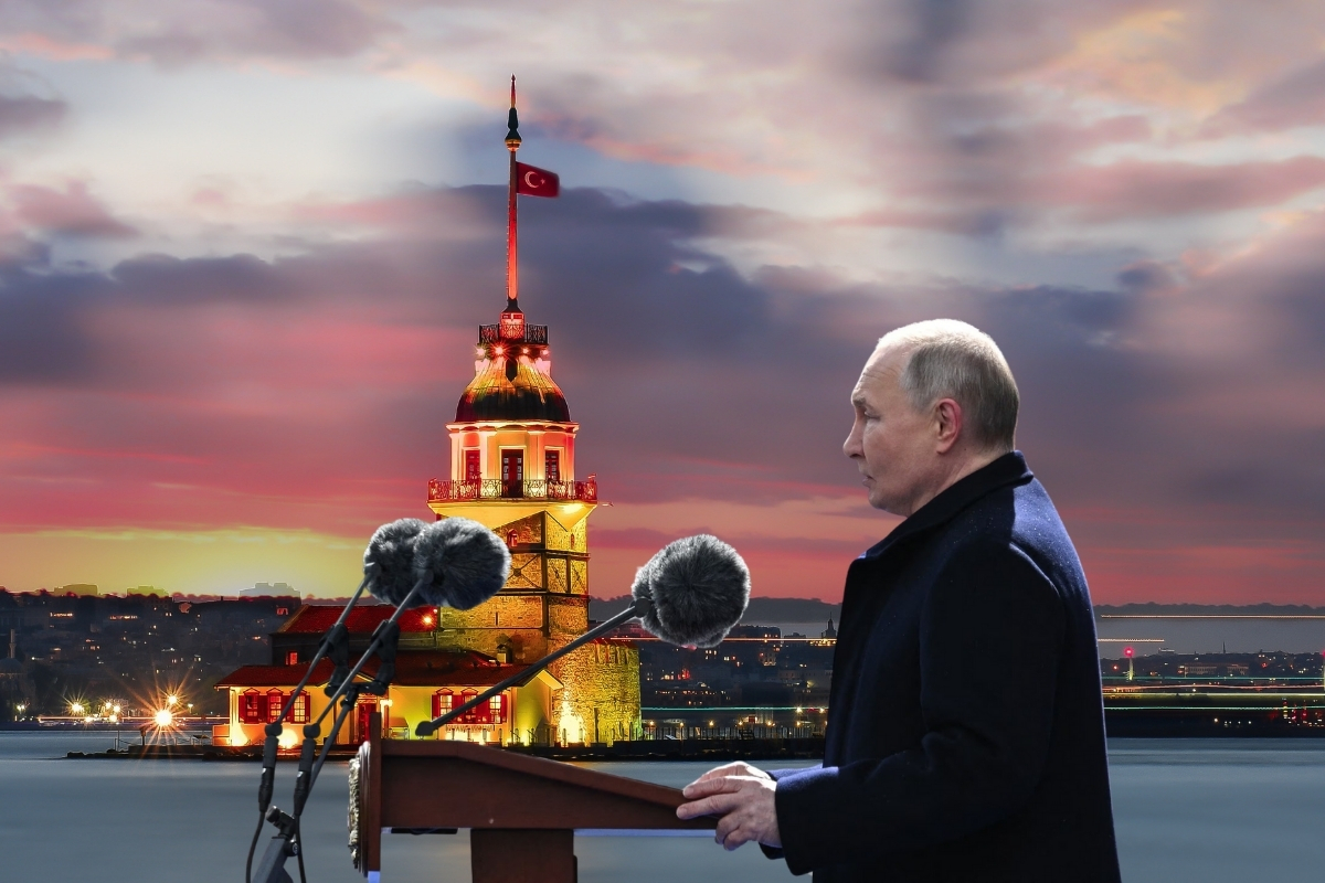 Putin 15 Mayıs dedi, İstanbul çağrısı yaptı