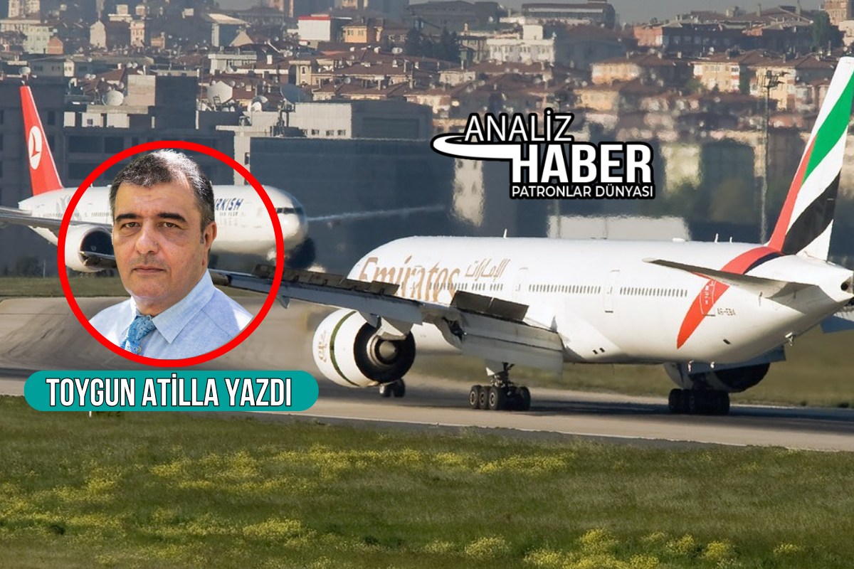 5 yıl sonra THY 2025'in ilk çeyreğinde neden zarar etti?