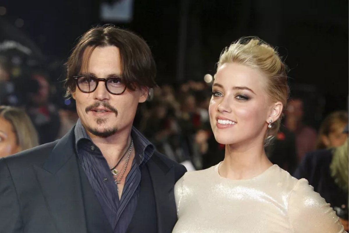 Johnny Depp’le olaylı boşanma ve iftira davası sonrası kendi şartlarıyla anne olan Amber Heard, ikiz bebekleri Agnes ve Ocean’ı dünyaya getirdi