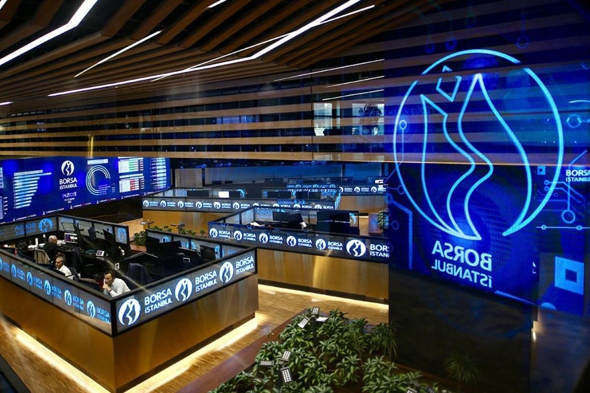 ABD ve Çin arasında olumlu geçen görüşmeler ve PKK'nın fesih kararı Borsa İstanbul'u yüzde 3,80 yükseltti