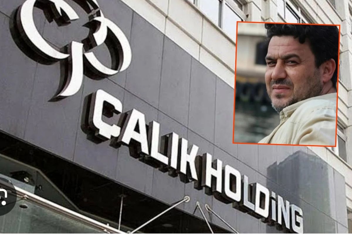 Çalık Holding'den tazminat talebinde bulunmak üzere gittiği holding binası önünde dövülerek öldürülen Erol Eğrek hakkında açıklama