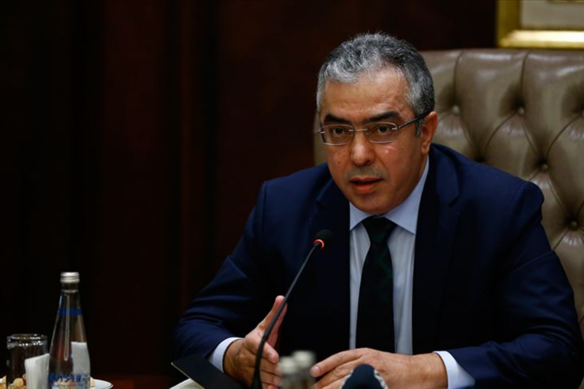 Cumhurbaşkanı Başdanışmanı Mehmet Uçum: Terörsüz Türkiye hayata geçiyor