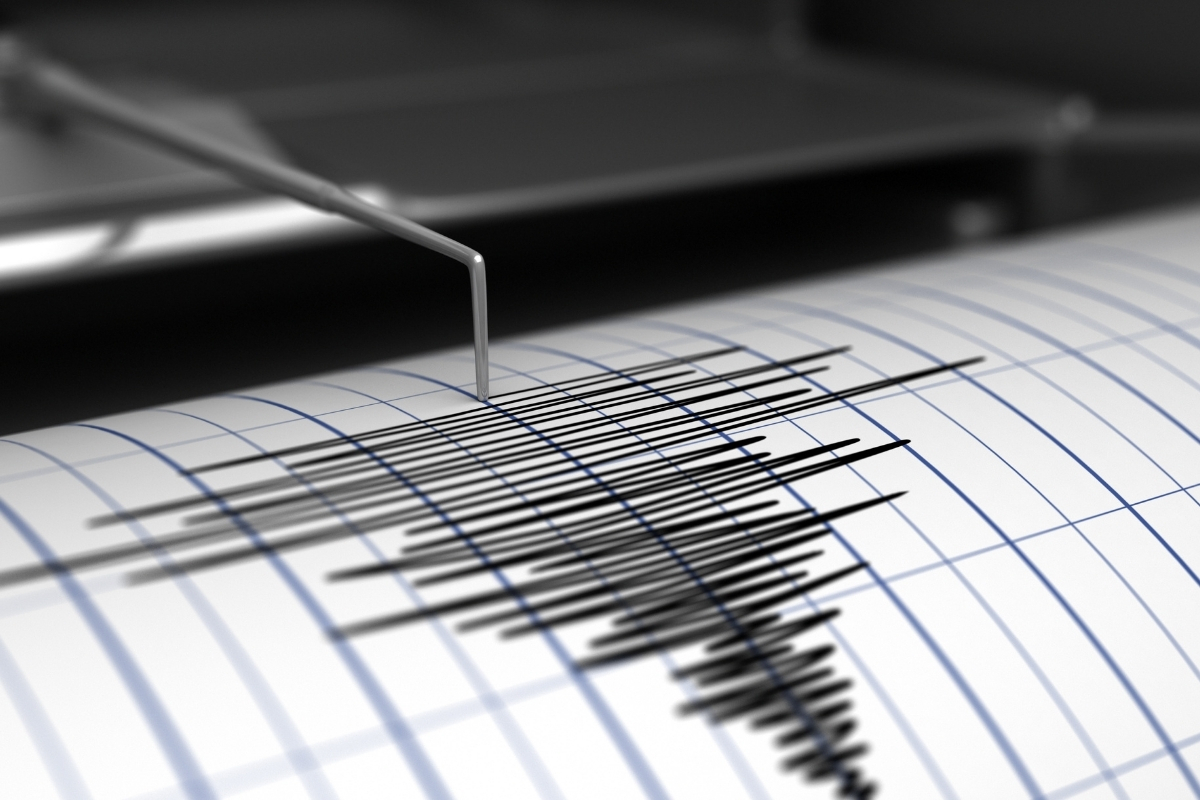 Amasya'da 4.6 büyüklüğünde deprem meydana geldi