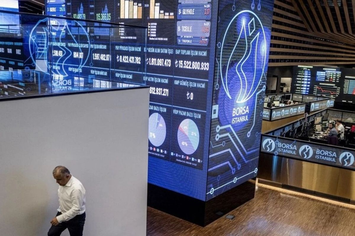 Borsa İstanbul'da iki hisseye kredili işlem yasağı