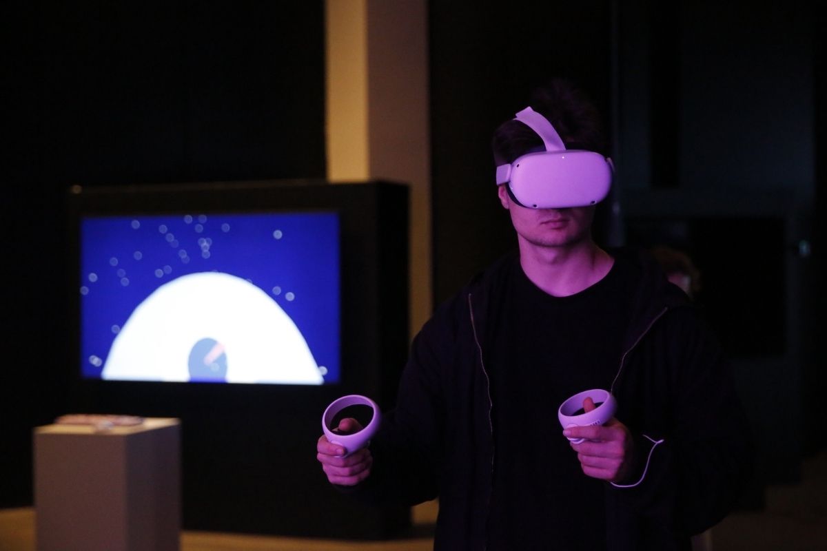 5. İstanbul Dijital Sanat Festivali 11-15 Haziran'da AKM'de düzenlenecek