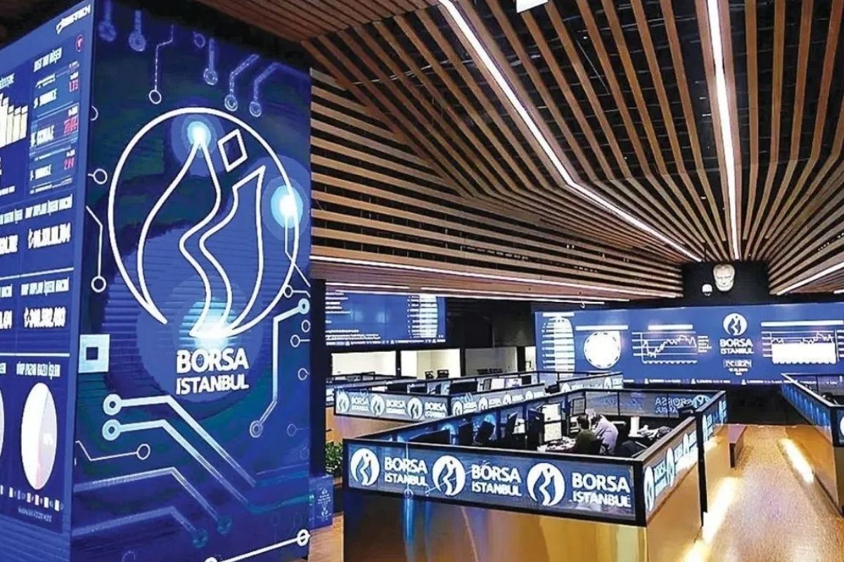 BIST 100 endeksi değer kaybetti, altının kilogram fiyatı yükseldi