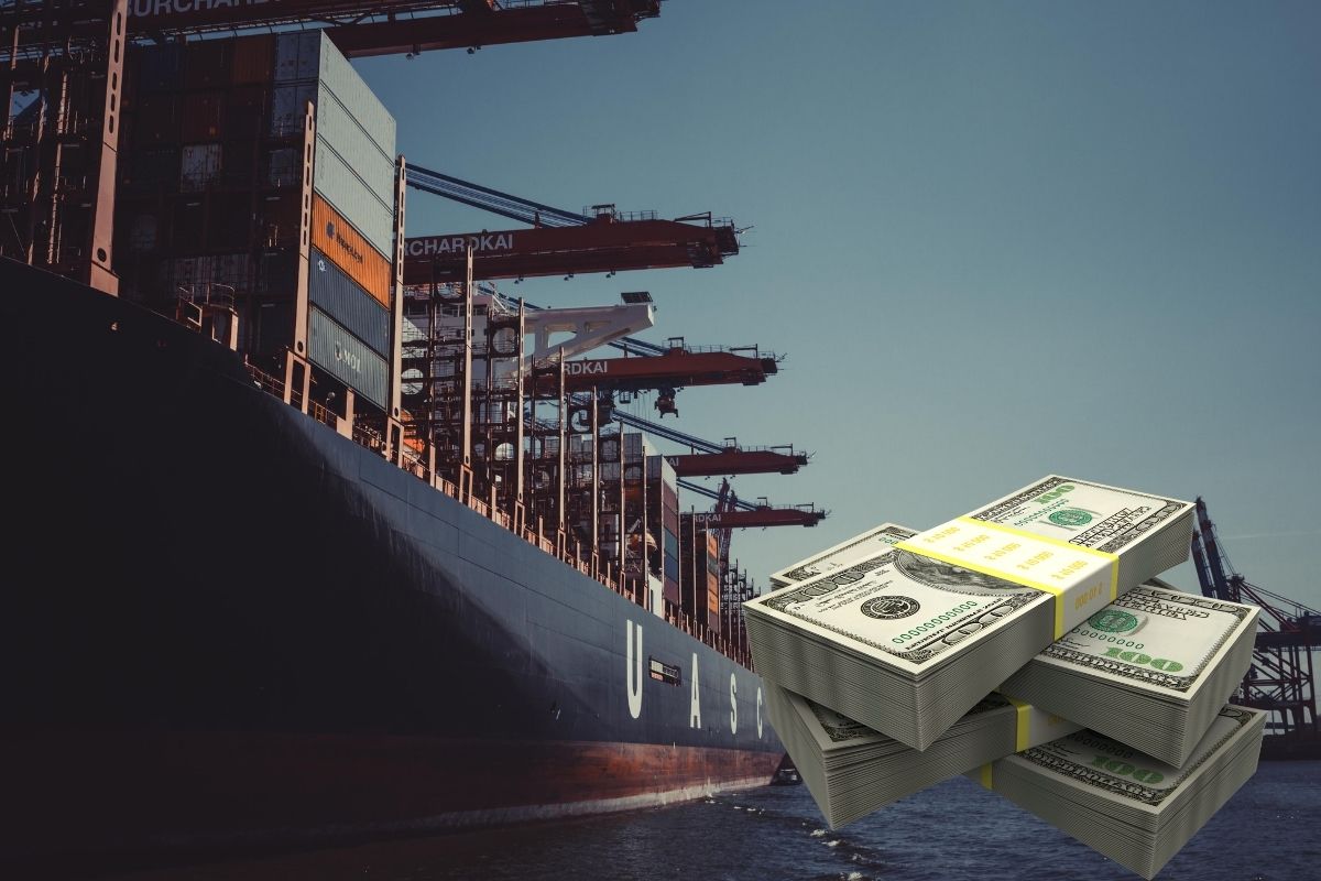 Türkiye'nin dış ticaret açığı 4 milyar 840 milyon dolar