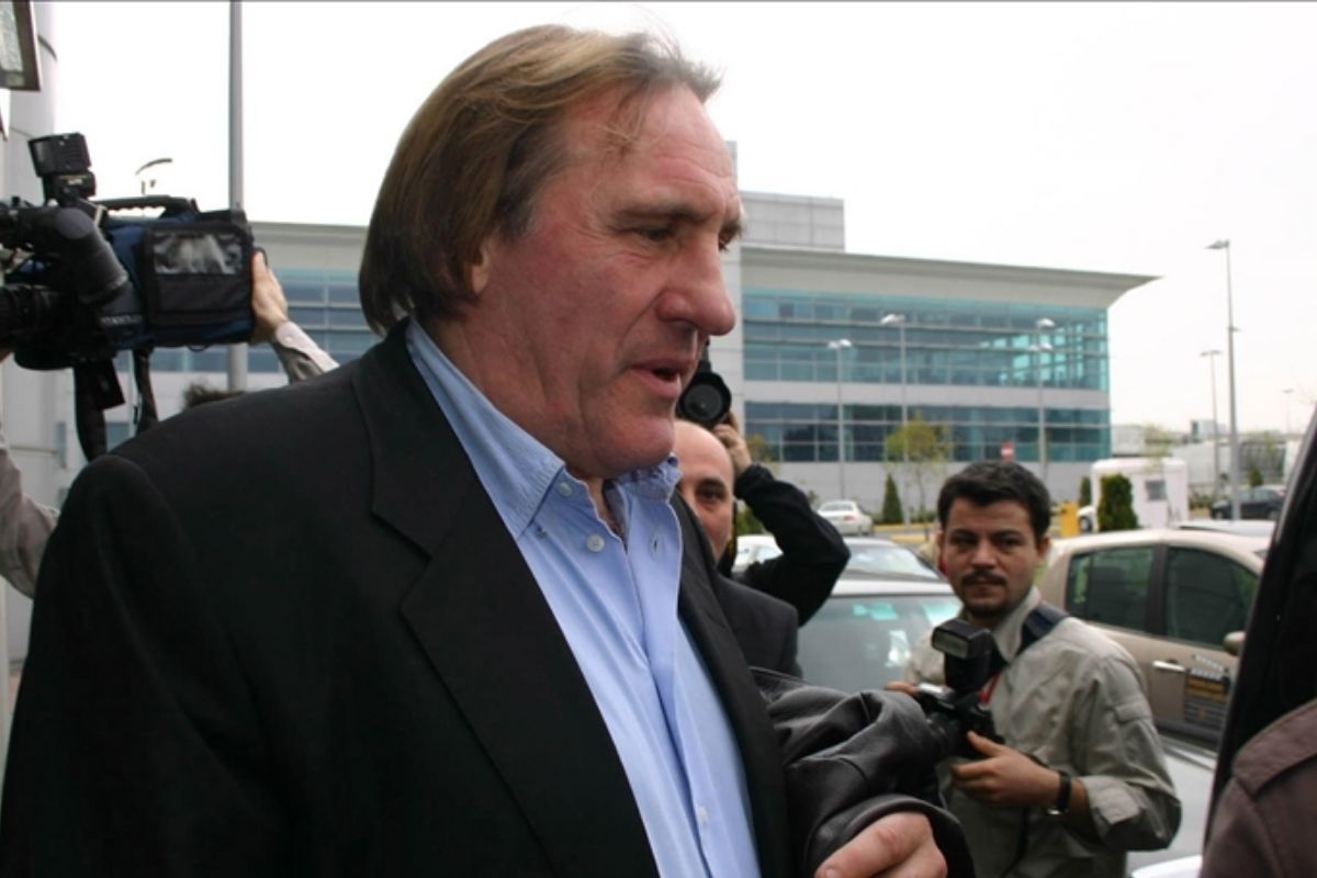 Fransız sinemasının efsane ismi Gerard Depardieu tacizden suçlu bulundu