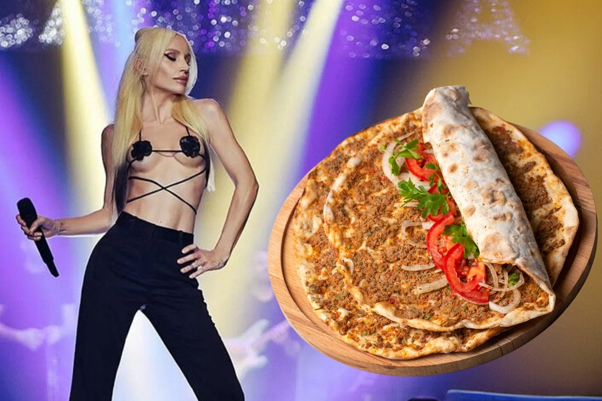 2 bin 500 TL'lik Bodrum lahmacununa Gülşen yorumu: Acıyorum