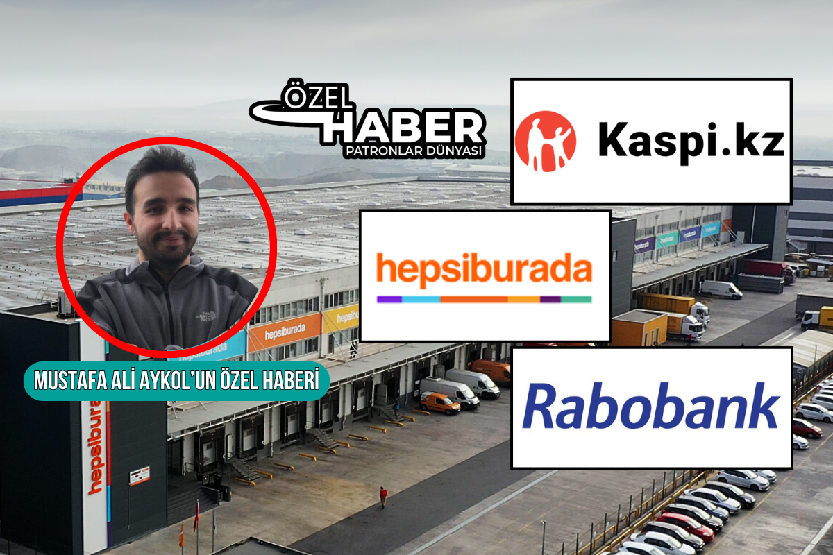 Hepsiburada ve Rabobank’ı satın alarak Türkiye’ye hızlı bir giriş yapan Kaspi.kz, 650 milyon dolarlık daha yatırım planladığını açıkladı