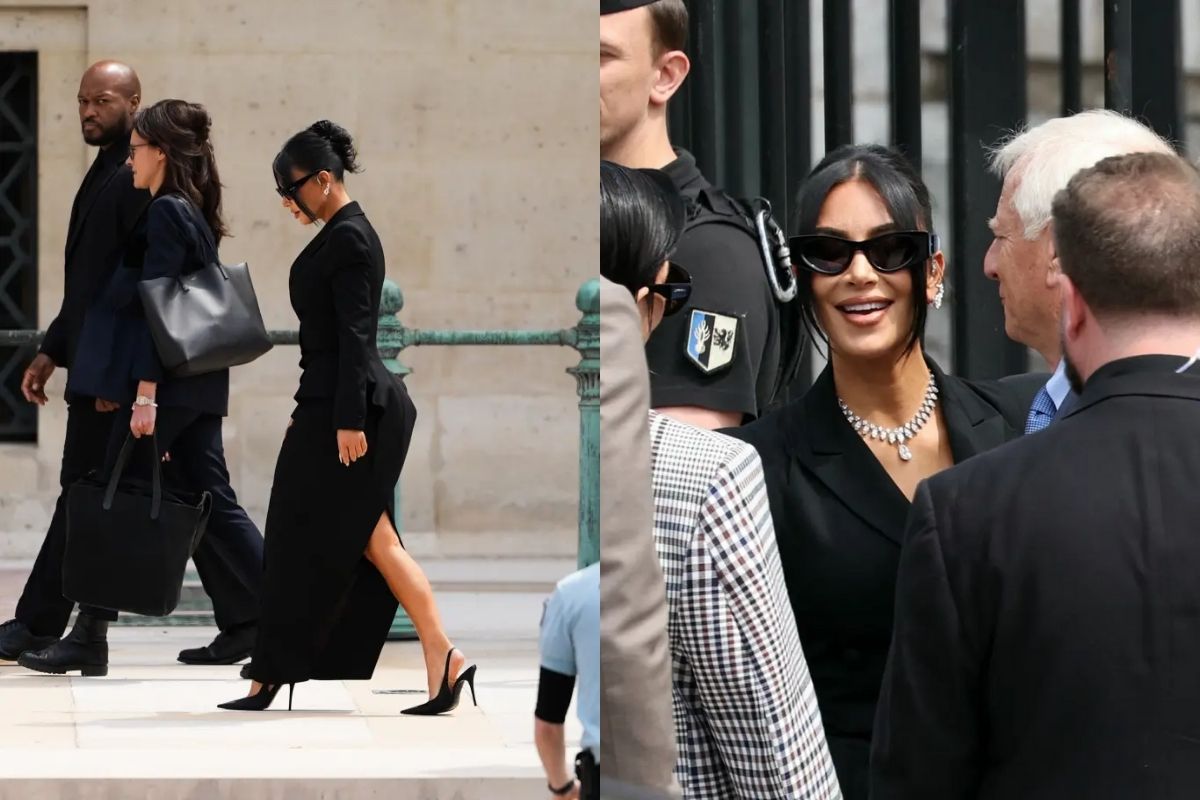 Kim Kardashian, 10 milyon dolarlık mücevher soygunuyla ilgili Paris mahkemesinde ifade verdi
