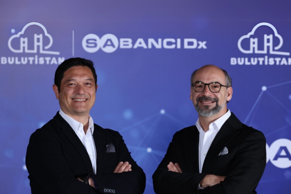 SabancıDx ve Bulutistan, ortak büyüme için yol haritası paylaştı