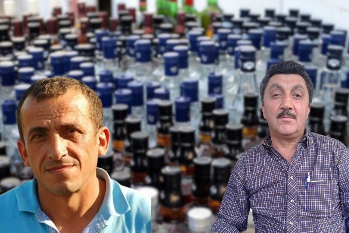 Sahte içkiden ölümde büfe sahibine ağır ceza